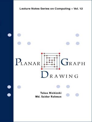 cover image of Planar Graph Drawing